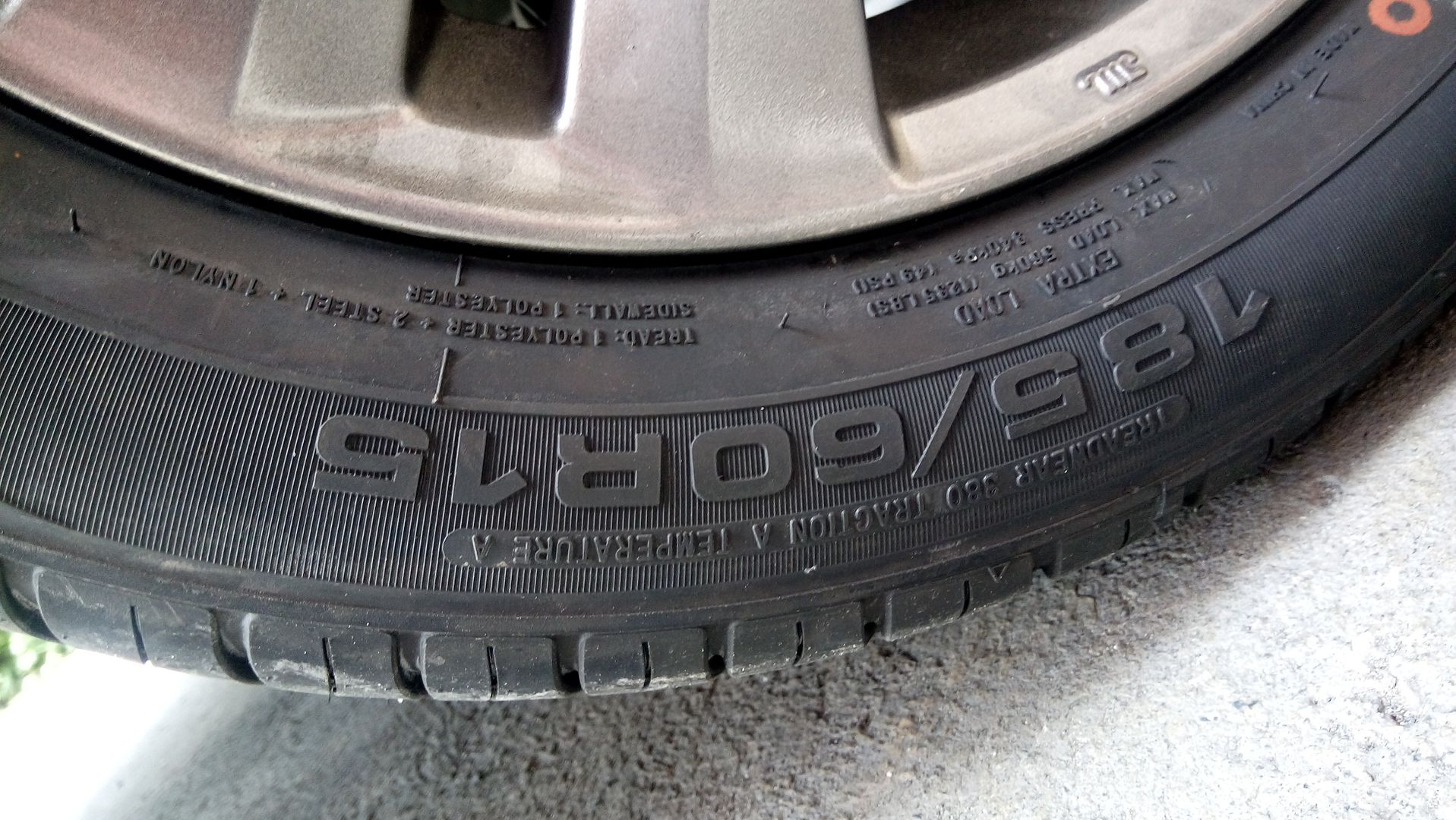Low budget yet good quality tires Page 95